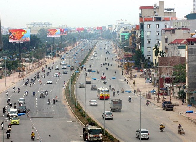 Modifications du Plan d’aménagement de la région de Hanoi pour 2030 ảnh 2 Modifications du Plan d’aménagement de la région de Hanoi pour 2030 ảnh 2