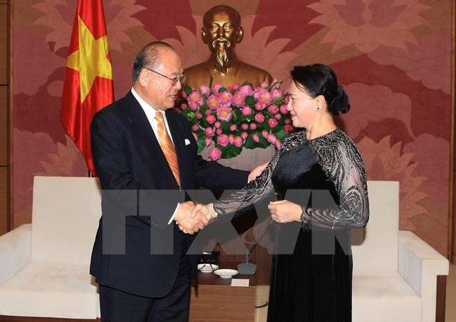 Le Japon est un partenaire de première importance pour le Vietnam ảnh 2 Le Japon est un partenaire de première importance pour le Vietnam ảnh 2