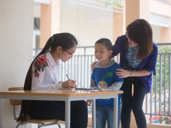 Vietnam et Finlande intensifient leur coopération dans l'éducation ảnh 1 Vietnam et Finlande intensifient leur coopération dans l'éducation ảnh 1
