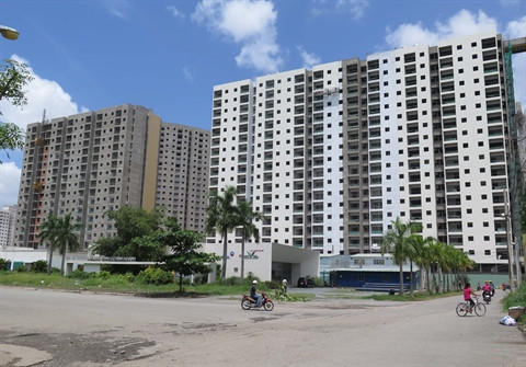 L’immobilier intéresse les investisseurs ảnh 1 L’immobilier intéresse les investisseurs ảnh 1