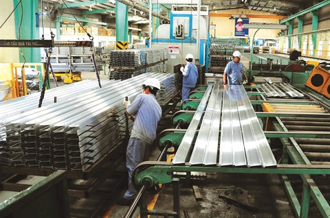 Les bonnes prémices de l’économie du Vietnam en 2016 ảnh 1 Les bonnes prémices de l’économie du Vietnam en 2016 ảnh 1