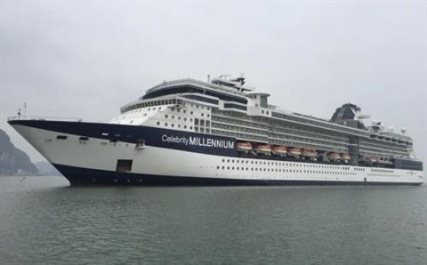 Saigontourist reçoit 8.350 croisiéristes en une semaine ảnh 1 Saigontourist reçoit 8.350 croisiéristes en une semaine ảnh 1