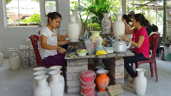 Favoriser l’accès des femmes aux ressources de développement ảnh 1 Favoriser l’accès des femmes aux ressources de développement ảnh 1