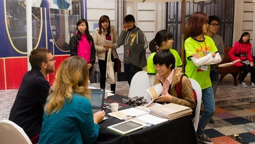 Bientôt la Journée internationale de l'enseignement supérieur 2016 ảnh 1 Bientôt la Journée internationale de l'enseignement supérieur 2016 ảnh 1