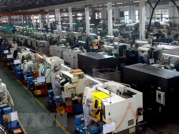 Renforcement du partenariat intégral Vietnam-États-Unis ảnh 1 Renforcement du partenariat intégral Vietnam-États-Unis ảnh 1
