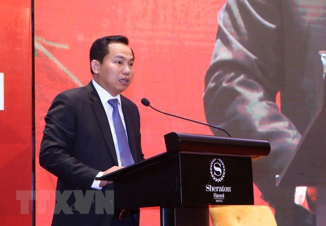 Vietnam CEO Summit 2018 : l’ère économique de l’intelligence artificielle ảnh 1 Vietnam CEO Summit 2018 : l’ère économique de l’intelligence artificielle ảnh 1