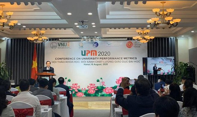 Le Vietnam présente ses propres indicateurs de performance universitaire ảnh 1
