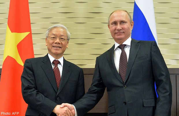 La Russie salue le rôle du Vietnam au sein des organisations régionales et internationales ảnh 1 La Russie salue le rôle du Vietnam au sein des organisations régionales et internationales ảnh 1
