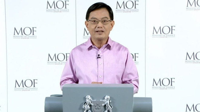 COVID-19: Singapour allouera 5,8 milliards de dollars supplémentaires pour stimuler son économie ảnh 1 COVID-19: Singapour allouera 5,8 milliards de dollars supplémentaires pour stimuler son économie ảnh 1