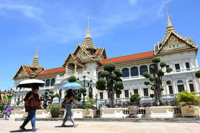 COVID-19: la Thaïlande propose d'ouvrir la porte aux touristes étrangers ảnh 1 COVID-19: la Thaïlande propose d'ouvrir la porte aux touristes étrangers ảnh 1