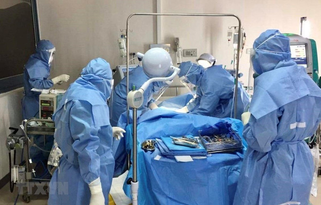 Thua Thien-Huê : un autre patient de COVID-19 annoncé guéri ảnh 1 Thua Thien-Huê : un autre patient de COVID-19 annoncé guéri ảnh 1