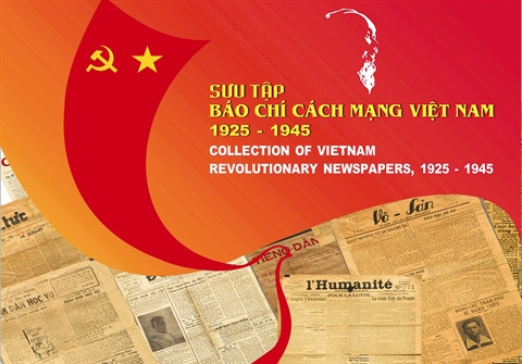Revue de la presse révolutionnaire vietnamienne à la veille de la Révolution d’Août ảnh 1 Revue de la presse révolutionnaire vietnamienne à la veille de la Révolution d’Août ảnh 1