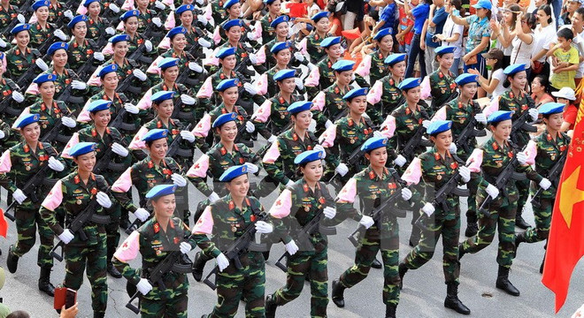 Le Vietnam célèbre en grande pompe sa 70e Fête nationale ảnh 9 Le Vietnam célèbre en grande pompe sa 70e Fête nationale ảnh 9