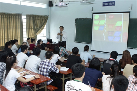 Plaidoyer pour le renouvellement de la formation universitaire au Vietnam ảnh 1 Plaidoyer pour le renouvellement de la formation universitaire au Vietnam ảnh 1
