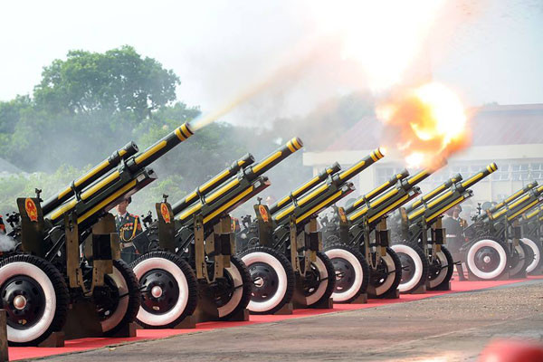 Le Vietnam célèbre en grande pompe sa 70e Fête nationale ảnh 1 Le Vietnam célèbre en grande pompe sa 70e Fête nationale ảnh 1