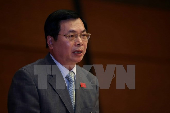 Le PM ordonne de sanctionner l’ex-ministre Vu Huy Hoàng ảnh 1 Le PM ordonne de sanctionner l’ex-ministre Vu Huy Hoàng ảnh 1
