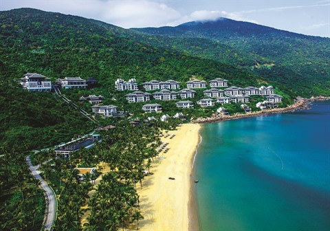 Un resort vietnamien rafle trois oscars du tourisme ảnh 1 Un resort vietnamien rafle trois oscars du tourisme ảnh 1