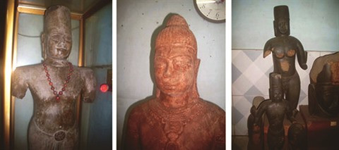 Veilleur du trésor de la culture d’Oc Eo et fier de l’être ảnh 2