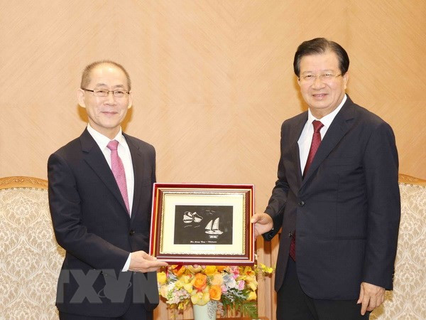 Changement climatique: le Vietnam partage sa responsabilité avec la communauté internationale ảnh 1 Changement climatique: le Vietnam partage sa responsabilité avec la communauté internationale ảnh 1