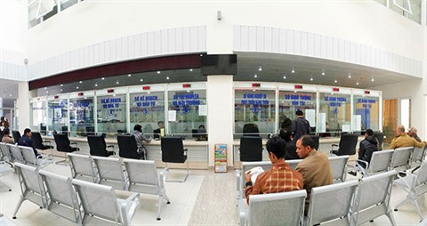 Lâm Dông met en service son Centre d’administration publique ảnh 1 Lâm Dông met en service son Centre d’administration publique ảnh 1