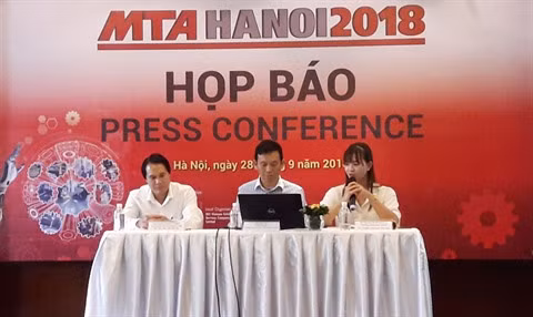 Bientôt l’exposition MTA Hanoï 2018 ảnh 1