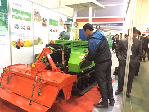 Rendez-vous en novembre pour l'exposition internationale Growtech ảnh 1