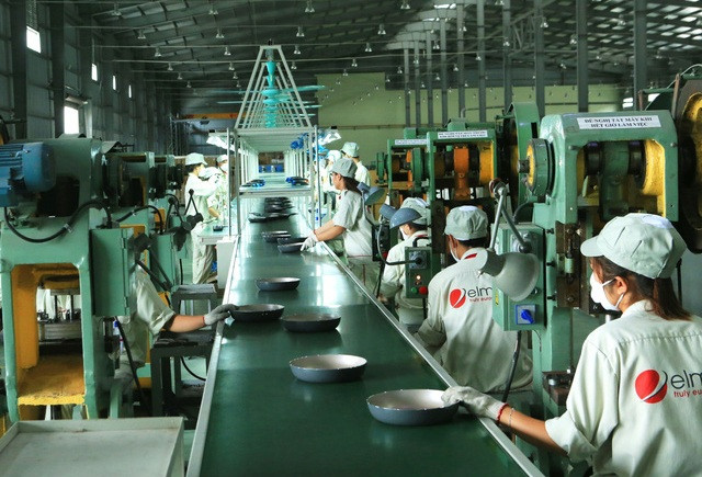 Des investisseurs étrangers intéressés par le marché vietnamien des objets ménagers ảnh 1