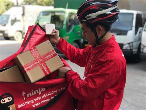 Ninja Van, une start-up logistique est présente au Vietnam ảnh 1 Ninja Van, une start-up logistique est présente au Vietnam ảnh 1