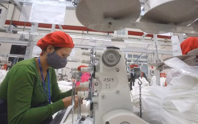 Vietnam: baisse de l'indice des directeurs d'achat en mars ảnh 1 Vietnam: baisse de l'indice des directeurs d'achat en mars ảnh 1