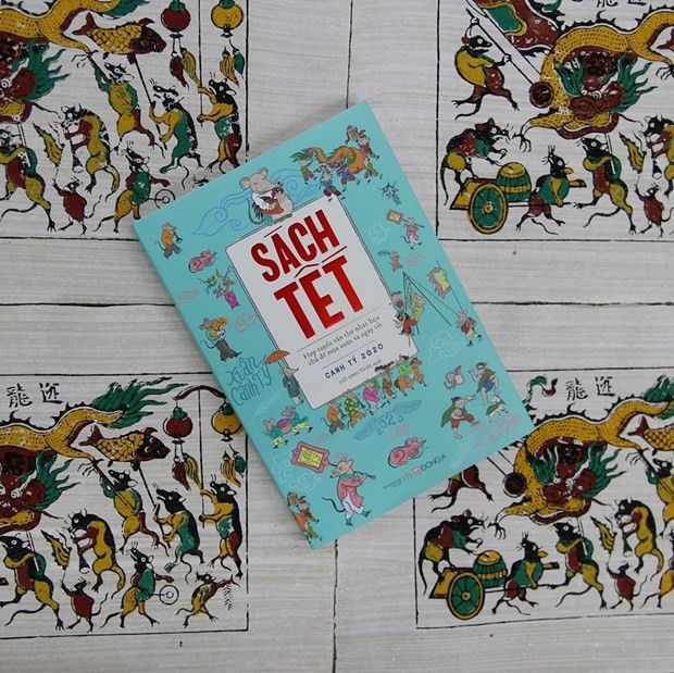 Les livres du Têt regagnent le cœur des lecteurs ảnh 4 Les livres du Têt regagnent le cœur des lecteurs ảnh 4