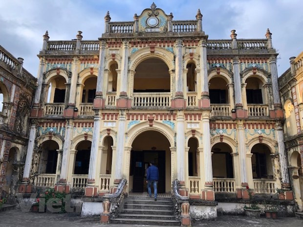 À la découverte du manoir de Hoàng A Tuong à Bac Hà ảnh 5 À la découverte du manoir de Hoàng A Tuong à Bac Hà ảnh 5