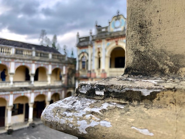 À la découverte du manoir de Hoàng A Tuong à Bac Hà ảnh 2 À la découverte du manoir de Hoàng A Tuong à Bac Hà ảnh 2