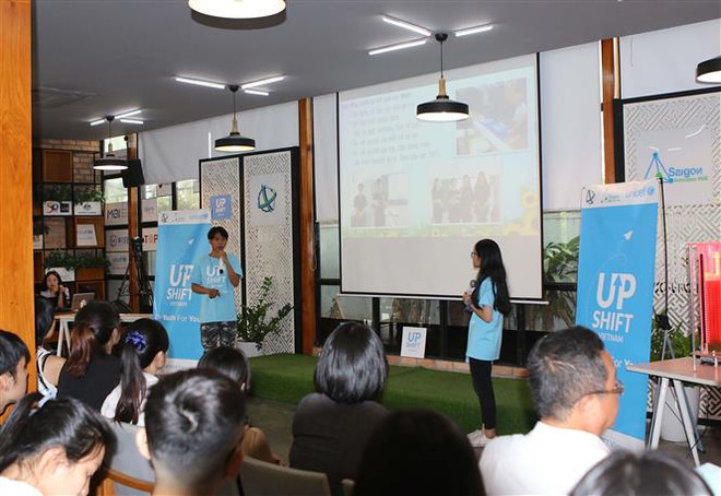 Innovation : Bilan des projets dans le cadre du programme UPSHIFT au Vietnam ảnh 1 Innovation : Bilan des projets dans le cadre du programme UPSHIFT au Vietnam ảnh 1