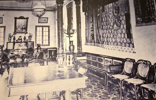 À la découverte du manoir de Hoàng A Tuong à Bac Hà ảnh 3 À la découverte du manoir de Hoàng A Tuong à Bac Hà ảnh 3