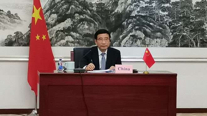 ASEAN et Chine renforcent leur coopération en matière d'économie numérique ảnh 1 ASEAN et Chine renforcent leur coopération en matière d'économie numérique ảnh 1