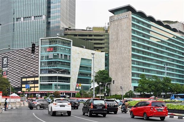 L’Indonésie fixe l’objectif de 4,5% à 5,5% de taux de croissance en 2021 ảnh 1 L’Indonésie fixe l’objectif de 4,5% à 5,5% de taux de croissance en 2021 ảnh 1