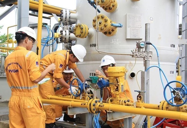 PV GAS parmi les 50 premières sociétés cotées en 2020 ảnh 1 PV GAS parmi les 50 premières sociétés cotées en 2020 ảnh 1