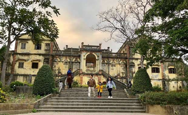 À la découverte du manoir de Hoàng A Tuong à Bac Hà ảnh 1 À la découverte du manoir de Hoàng A Tuong à Bac Hà ảnh 1