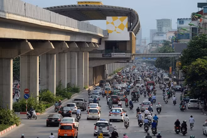 Post-COVID-19: L’économie vietnamienne attire les investisseurs étrangers ảnh 1