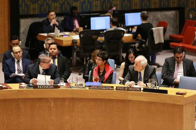 L'Indonésie élue membre du Conseil économique et social des Nations Unies ảnh 1 L'Indonésie élue membre du Conseil économique et social des Nations Unies ảnh 1