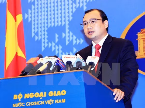 Mer Orientale : le Vietnam proteste contre un nouveau plan chinois ảnh 1