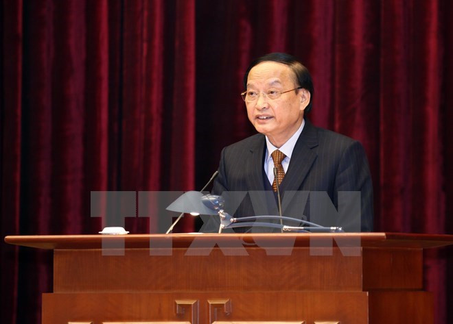 Congrès des organisations du PCV pour Can Tho et Bac Ninh ảnh 2 Congrès des organisations du PCV pour Can Tho et Bac Ninh ảnh 2