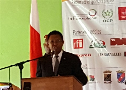 Madagascar : ouverture des 45es Assises de la presse francophone à Antsirabe ảnh 1 Madagascar : ouverture des 45es Assises de la presse francophone à Antsirabe ảnh 1