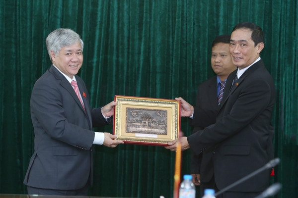 Le Vietnam veille au développement des ethnies minoritaires ảnh 1 Le Vietnam veille au développement des ethnies minoritaires ảnh 1