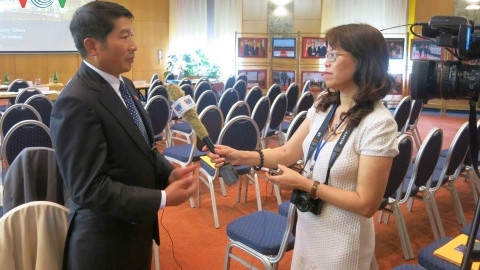 La communauté vietnamienne en Hongrie : solidarité et patriotisme ảnh 1 La communauté vietnamienne en Hongrie : solidarité et patriotisme ảnh 1