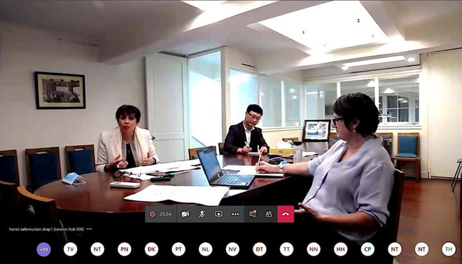 La formation en ligne: quelle efficacité? ảnh 1