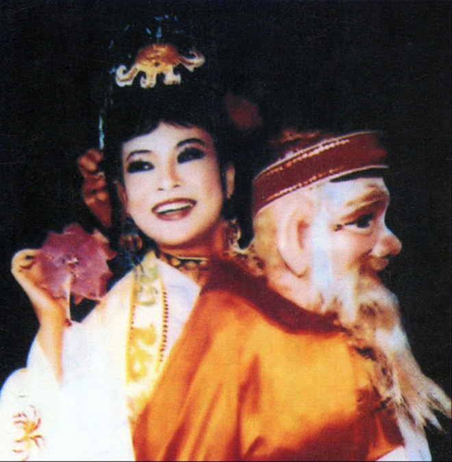 Dàm Liên, une étoile du théâtre classique vietnamien ảnh 2 Dàm Liên, une étoile du théâtre classique vietnamien ảnh 2