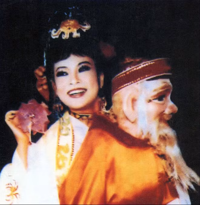 Dàm Liên, une étoile du théâtre classique vietnamien ảnh 2