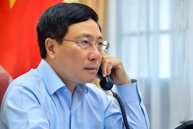 Le Vietnam et Cuba s'engagent à resserrer leurs relations ảnh 1 Le Vietnam et Cuba s'engagent à resserrer leurs relations ảnh 1