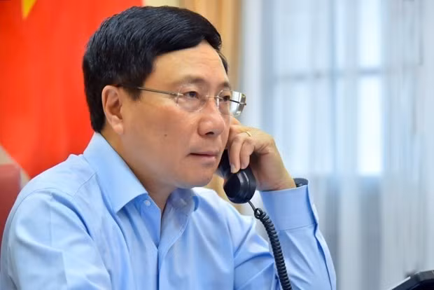 Le Vietnam et Cuba s'engagent à resserrer leurs relations ảnh 1 Le Vietnam et Cuba s'engagent à resserrer leurs relations ảnh 1